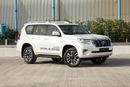 Toyota Prado 2023 Toyota Prado 4.0 TXL S.Dr - White Pearl inside Beige | Export Only