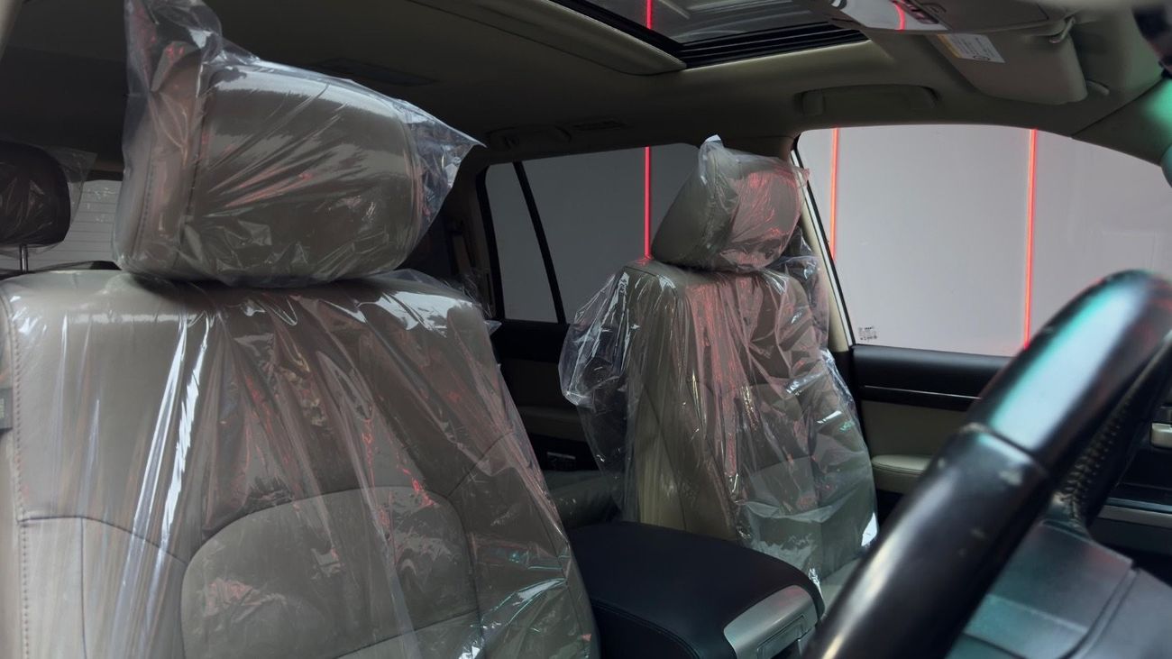 Toyota Land Cruiser Toyota Land Cruiser 2019 RHD full options