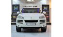 Porsche Cayenne EXCELLENT DEAL for our Porsche Cayenne 2009 Model!! in White Color! GCC Specs