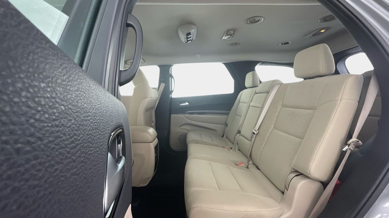 دودج دورانجو 3.6 AUTO SXT RWD | شامل الضمان | 0 ﺪﻔﻋﺓ ﺃﻮﻟﻯ