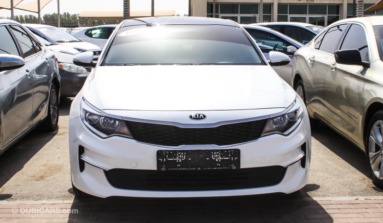 Kia Optima