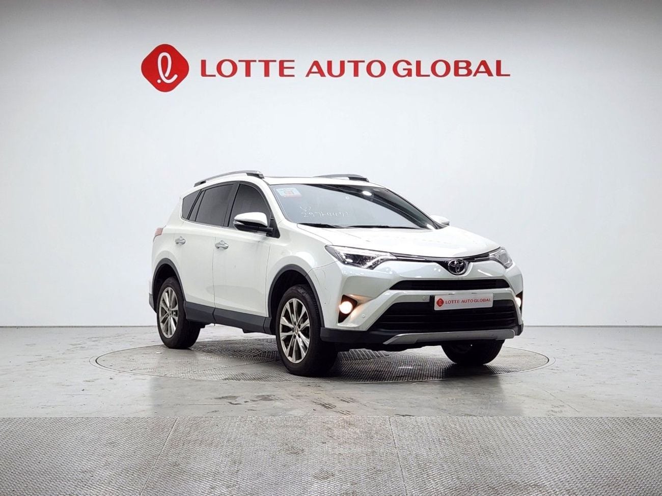 تويوتا راف ٤ 2018 TOYOTA RAV4 (G) 2.5