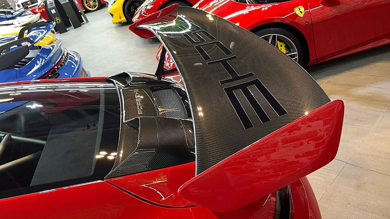 Porsche 911 GT2 RS WEISSACH | NEGOTIABLE PRICE | NEW | 700 HP | GCC SPEC