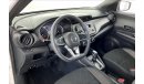 Nissan Kicks S