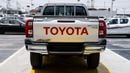 Toyota Hilux SR5 (NON GCC) Brand 2.7 A/T FULL OPTION PUSH START Double Cab GLX | GCC Specs