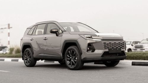 تويوتا راف ٤ XLE HEV 2026 Toyota Rav4 XLE 2.5L AT Hybrid (Gray-Beige)