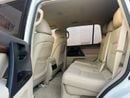 Toyota Land Cruiser 2018 Toyota Land Cruiser EX.R 4.0L V6 - AWD 4x4 - GCC - Leather Seat - Rear Camera & Sensor - Accide