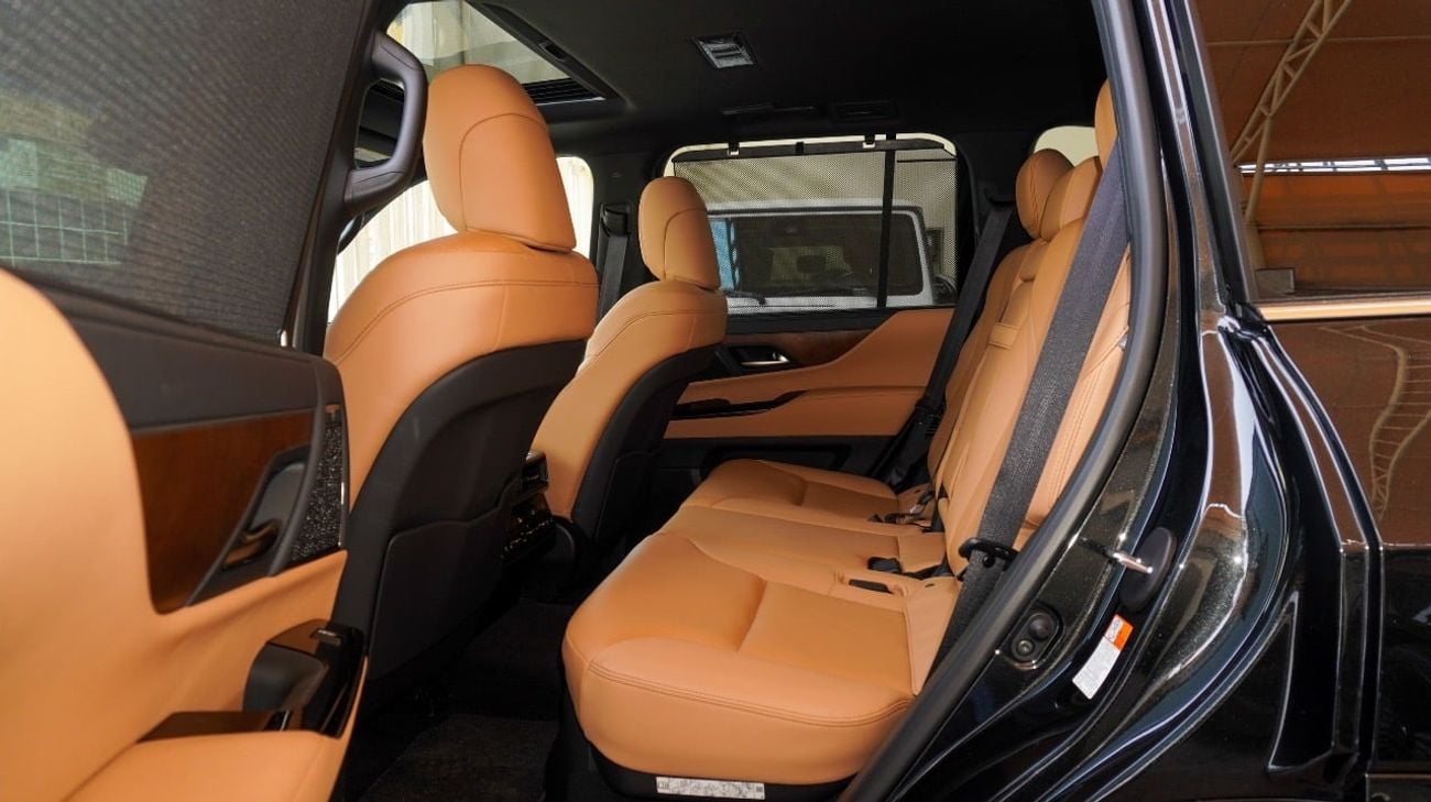 Lexus LX 600 Prestige 3.5L