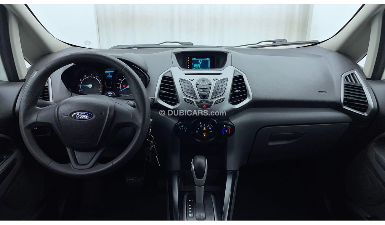 Ford EcoSport AMBIENTE 1.5 | Under Warranty | Inspected on 150+ parameters