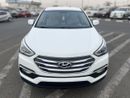 هيونداي سانتا في 2018 HYUNDAI SANTAFE SPORT -  4X4 - 4wheel drive - V4 - 2.7 L - Rear Cam - Bluetooth-