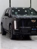كاديلاك إسكالاد V SERIES