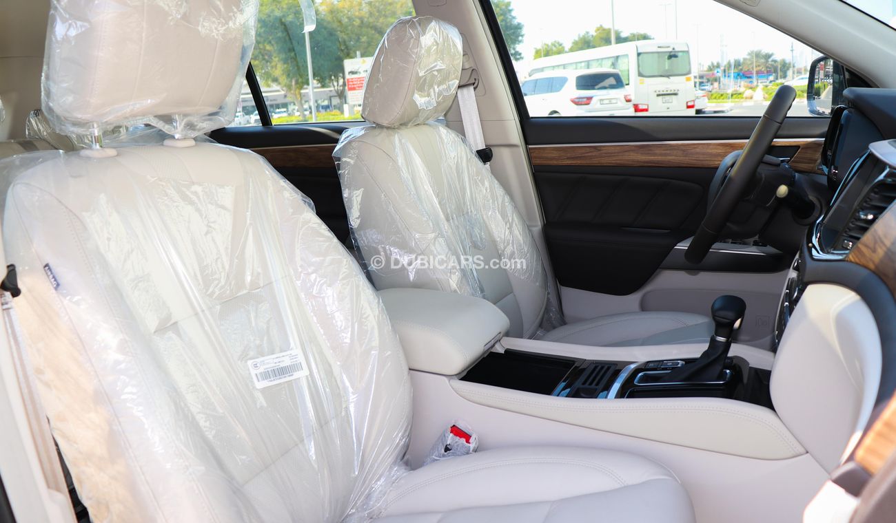 GAC GS8 320T | 2020 | GCC Specs | 3 years Warranty and Contract Service