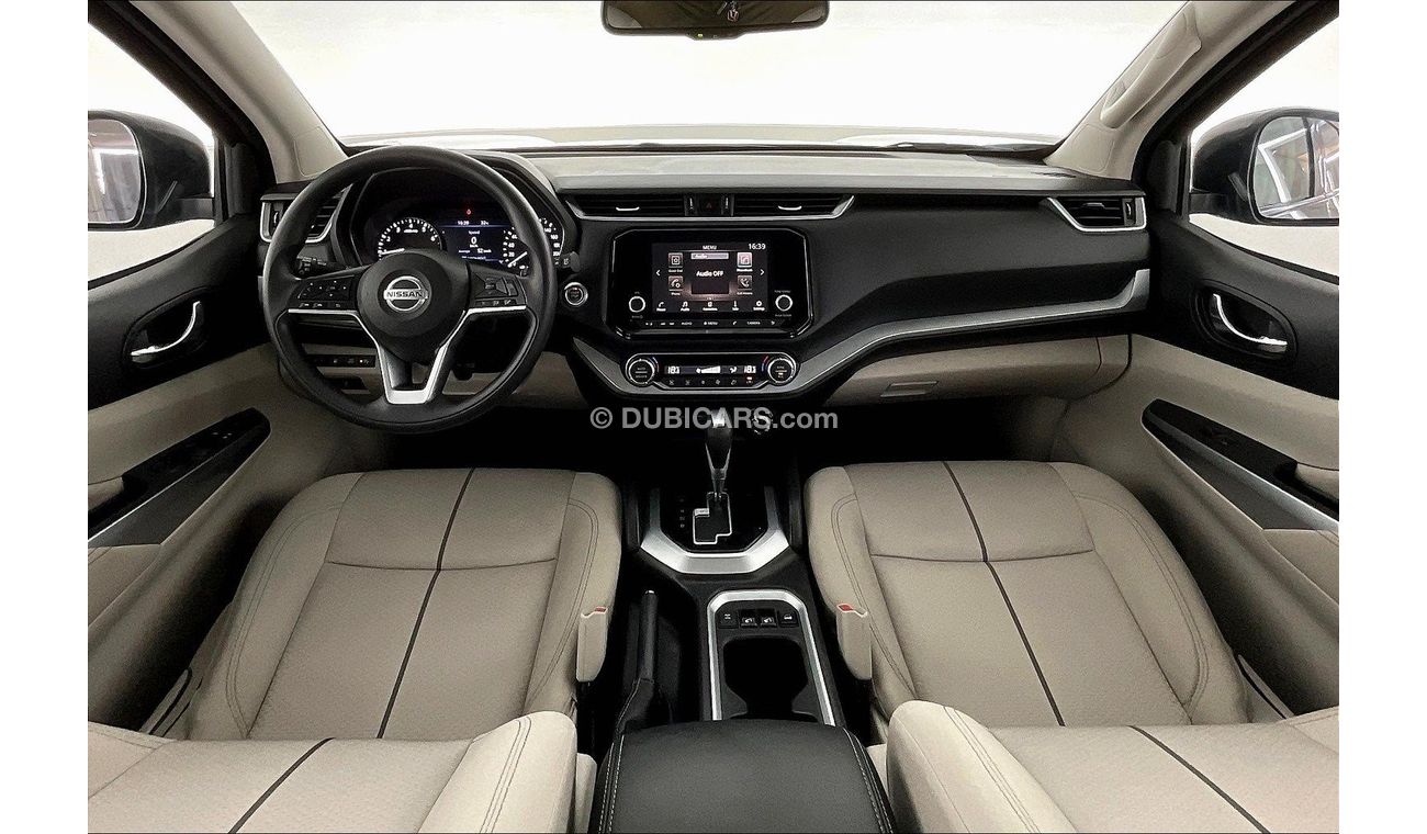 Nissan XTerra Titanium