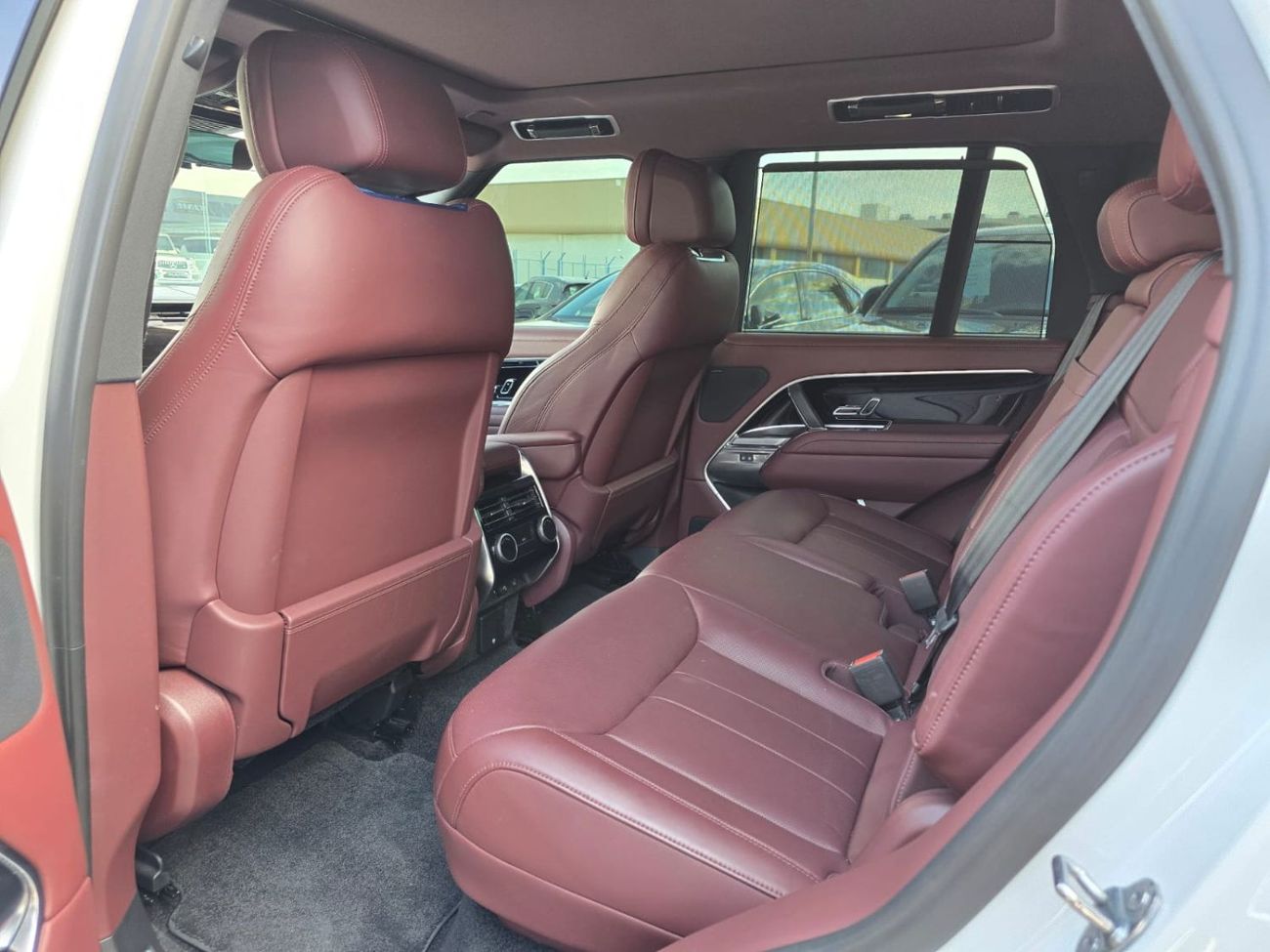 لاند روفر رينج روفر HSE P400 3.0L