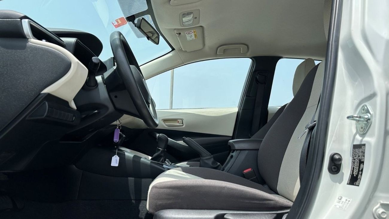 تويوتا كورولا XLI