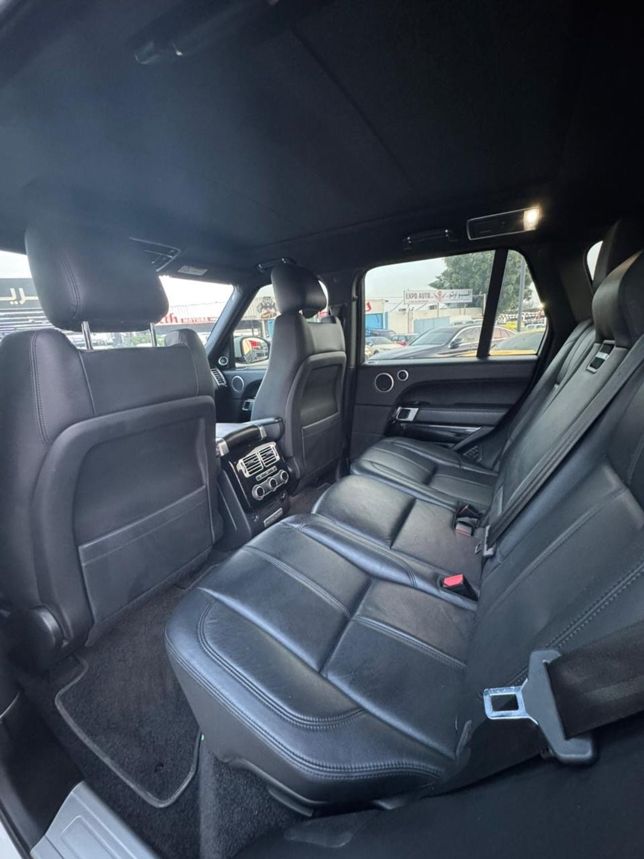 Land Rover Range Rover HSE 5.0L