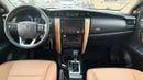 تويوتا فورتونر Toyota Fortuner SR5 - 2.7L 4WD - Full Option - 2025