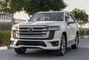 Toyota Land Cruiser Toyota Land Cruiser LC300 GXR Aero S | GCC Specs | 2026 | V6