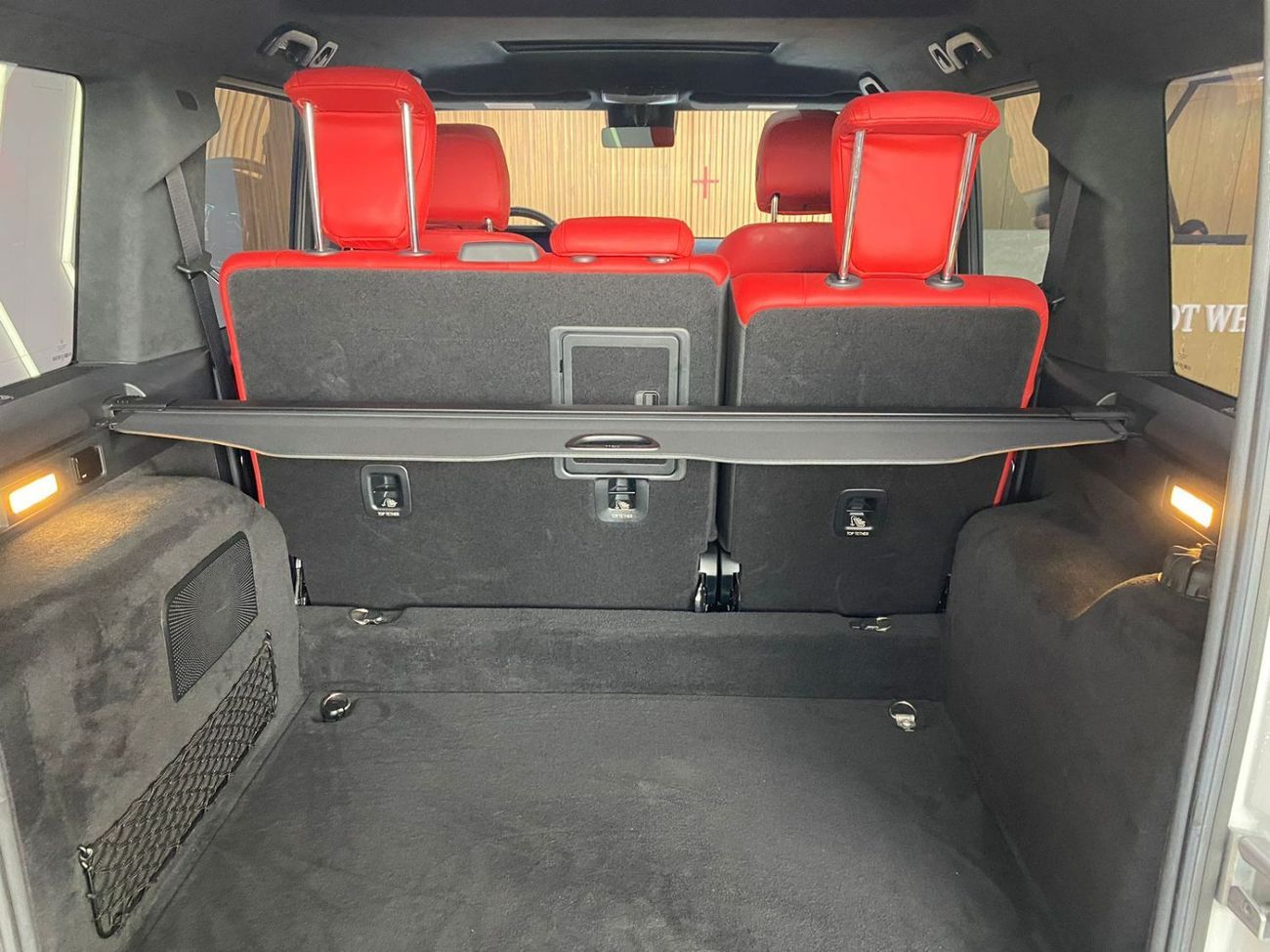 Mercedes-Benz G 63 AMG Mercedes-Benz G63 - AMG