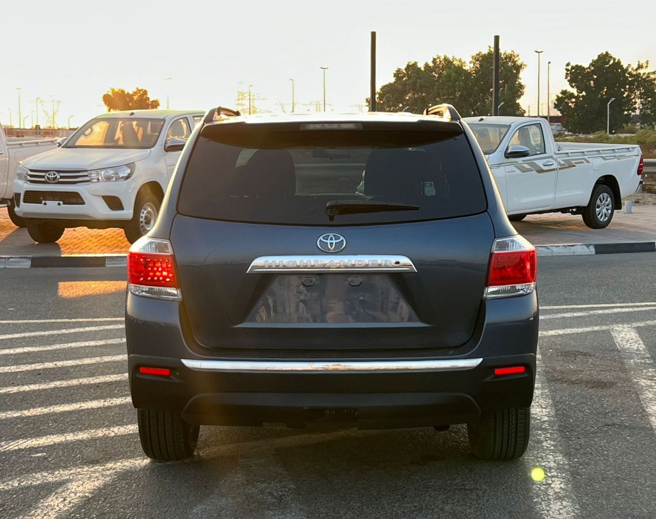 تويوتا هايلاندر 