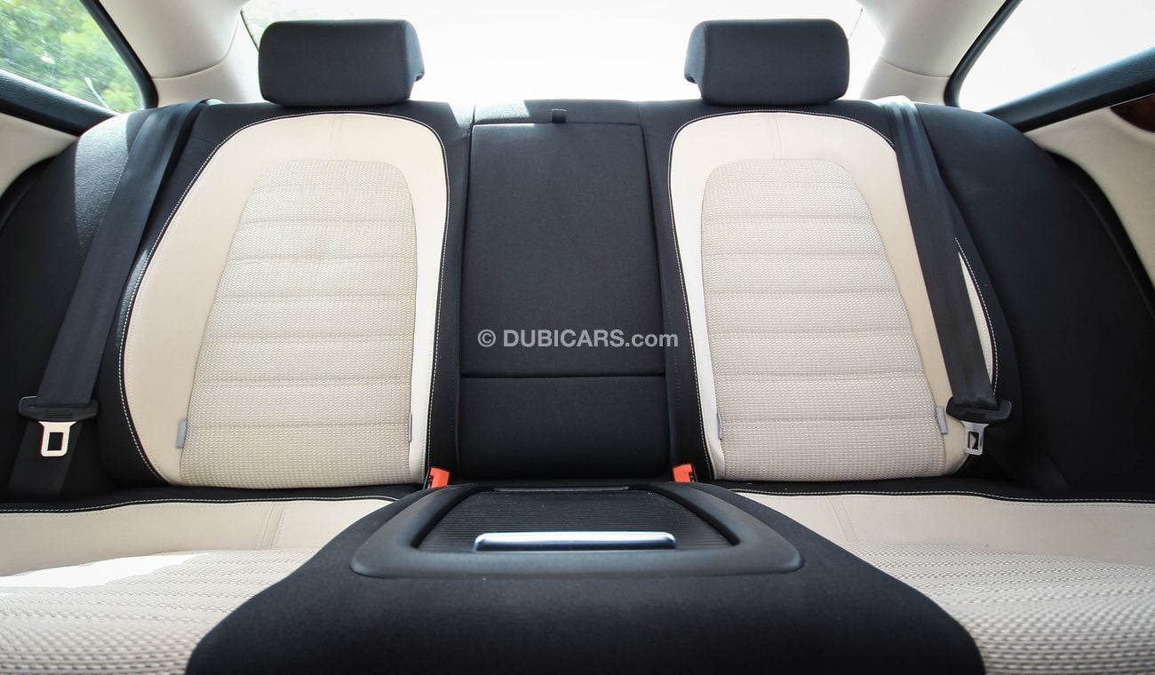 Volkswagen Passat CC