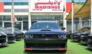 دودج تشالينجر Challenger SXT V6 2020/Leather Seats/SRT Kit/Low Miles/Excellent Condition