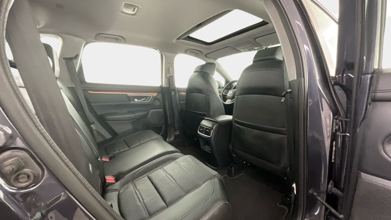 Honda CRV Touring 2.4L (188 HP) Touring | Guaranteed Warranty | 0 Down Payment