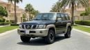 Nissan Patrol SUPER SAFARI 2021 | AED 1962/Month | 0 DP | 30 Day Return | Warranty | Service History