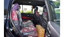 Toyota Land Cruiser 300 VXR+ V6 3.3L Twin Turbo 7 Seat Automatic