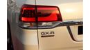 Toyota Land Cruiser GXR GT Toyota Land Cruiser GX.R Grand Touring / V6 / 2019 / GCC / Free Accident  / Only 86,000KM