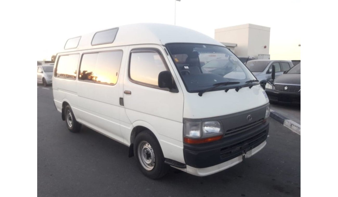 Toyota Hiace Hiace RIGHT HAND DRIVE (Stock no PM 121 )