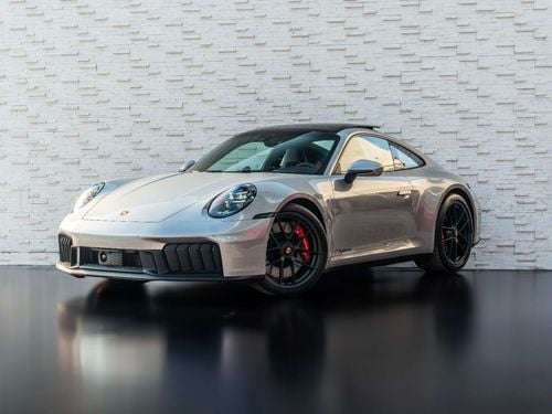 Porsche 911 Carrera GTS