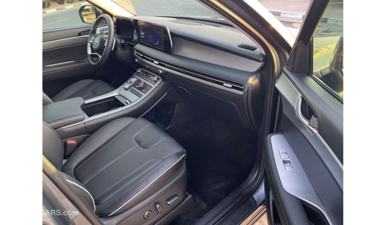 هيونداي باليساد *Offer*2023 Hyundai Palisade SEL+ Premium 3.8L V6 360* 5 Camera