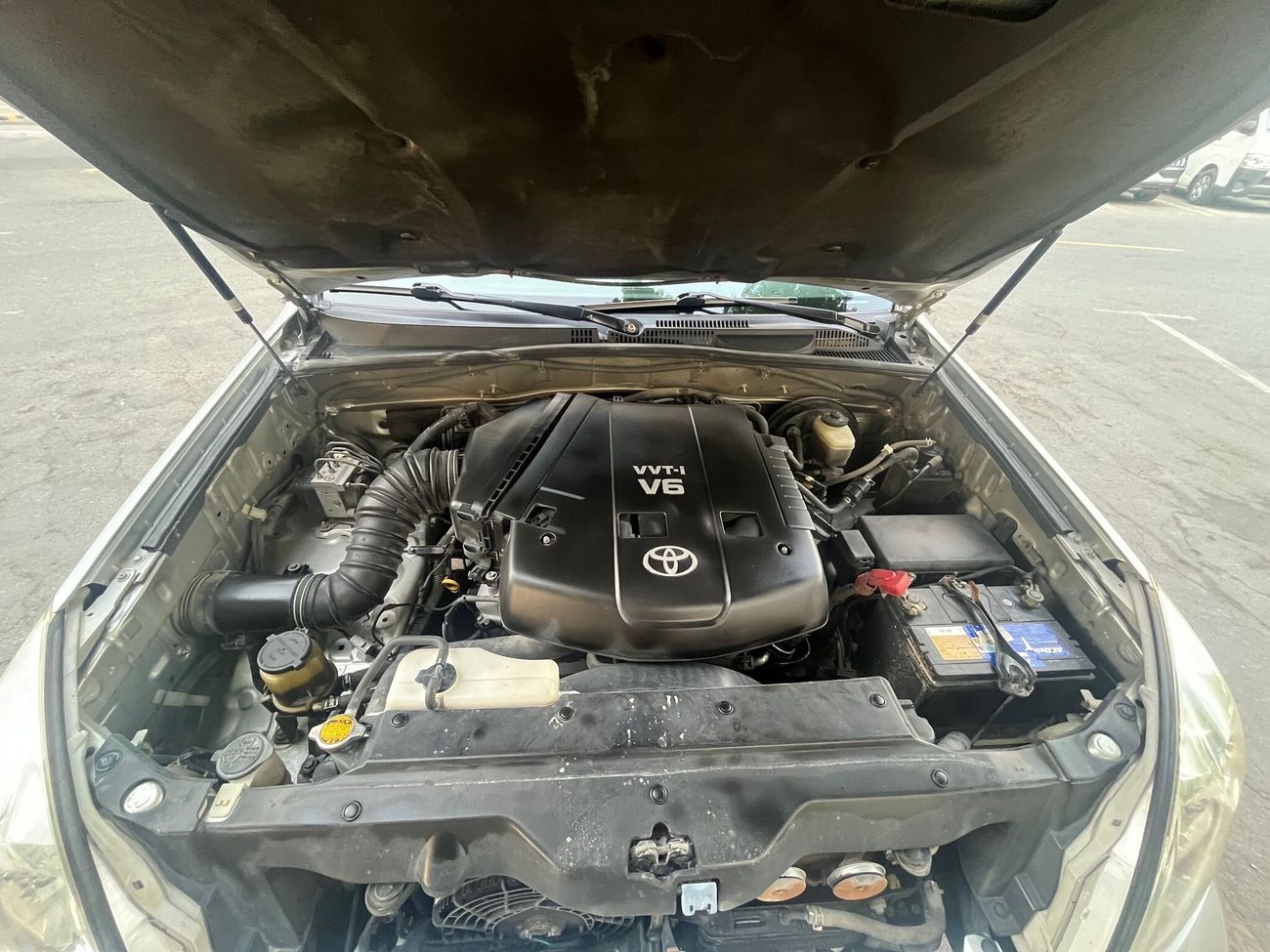 تويوتا برادو VXR 4L