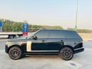 Land Rover Range Rover HSE   GCC