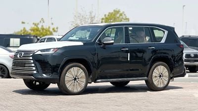 لكزس LX 600 LEXUS/LX600/ 3.5L LX URBAN 10 AT