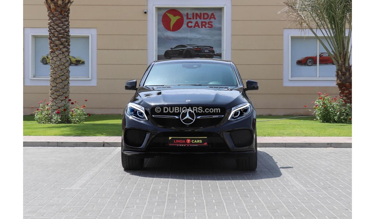 Mercedes-Benz GLE 43 AMG C292