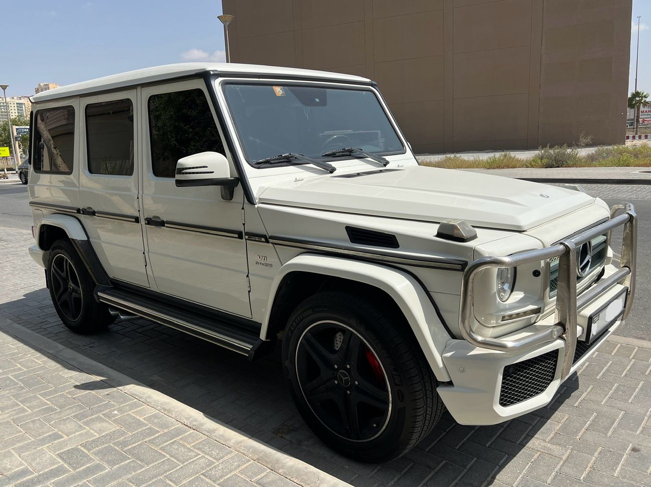 Mercedes-Benz G 55 AMG Mercedes G55 AMG 2004 | Converted to 2016 | Excellent Condition