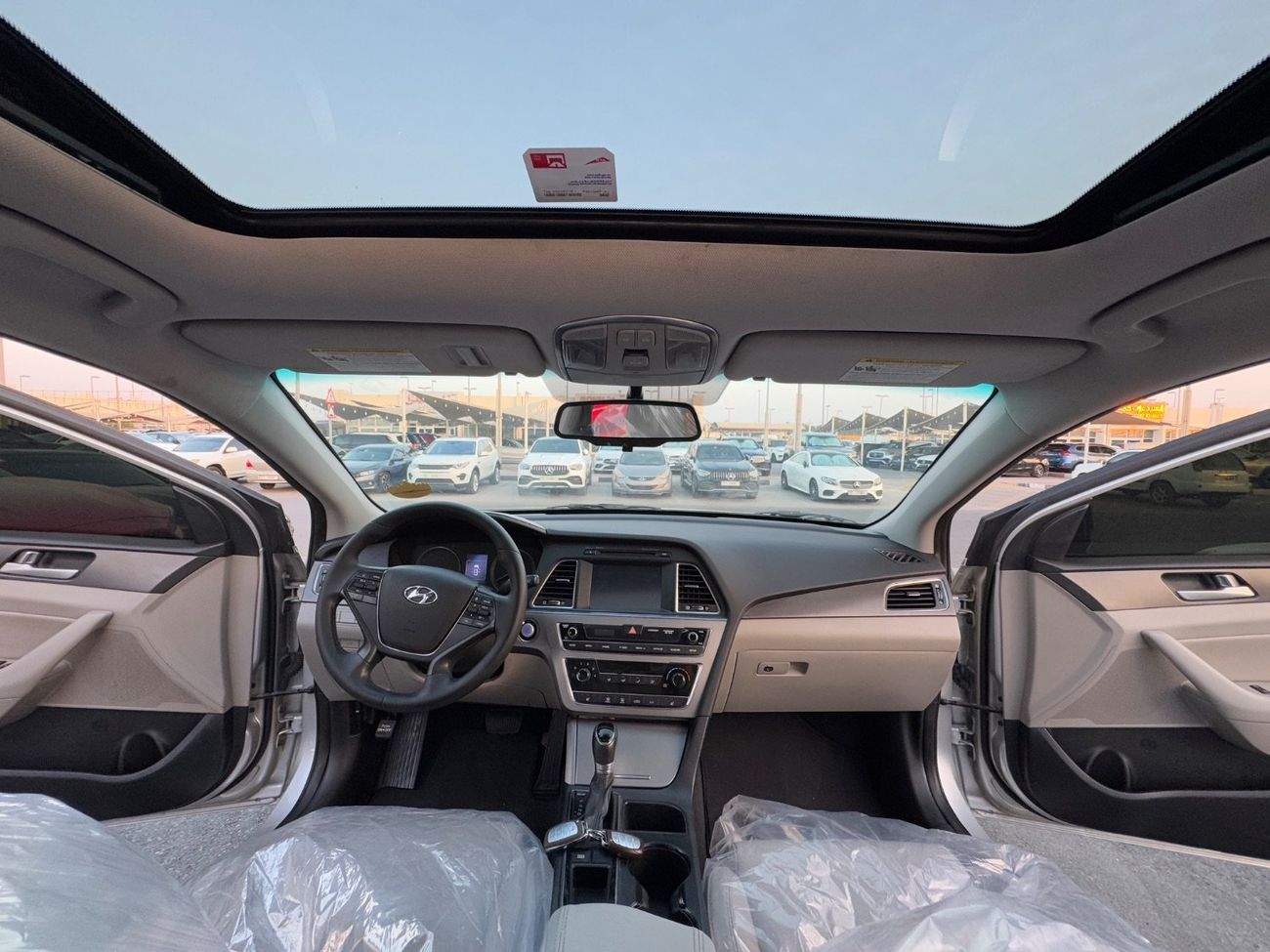 Hyundai Sonata Sport 2.0L