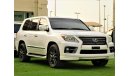 Lexus LX570 Sport Platinum Lexus Station LX 570 2014 S Sport