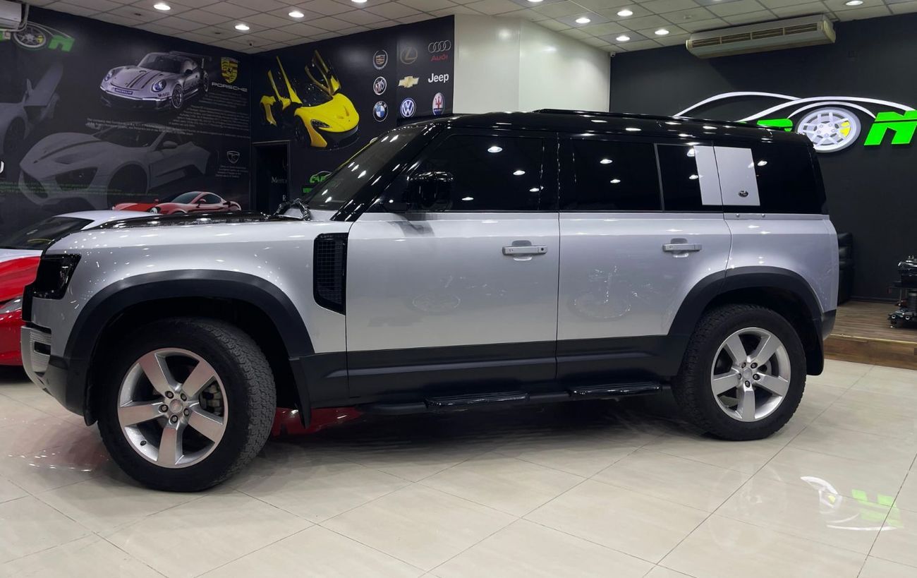 Land Rover Defender D200 110 X-Dynamic S 2.0L (5 Seater)