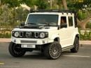 Suzuki Jimny GLX