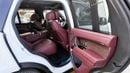 لاند روفر رينج روفر Autobiography P530 | Pearl White | Black Roof | Burgundy Interior | Shadow Exterior Package | GCC Sp