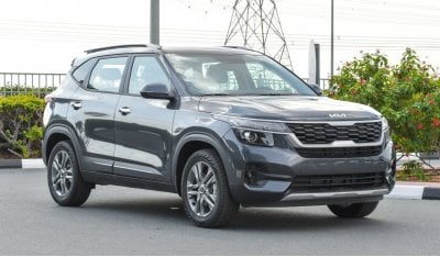 كيا سيلتوس KIA SELTOS 1.6L PETROL 2024