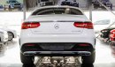 Mercedes-Benz GLE 43 AMG Enhanced 3.0L V6 biturbo 385 hp