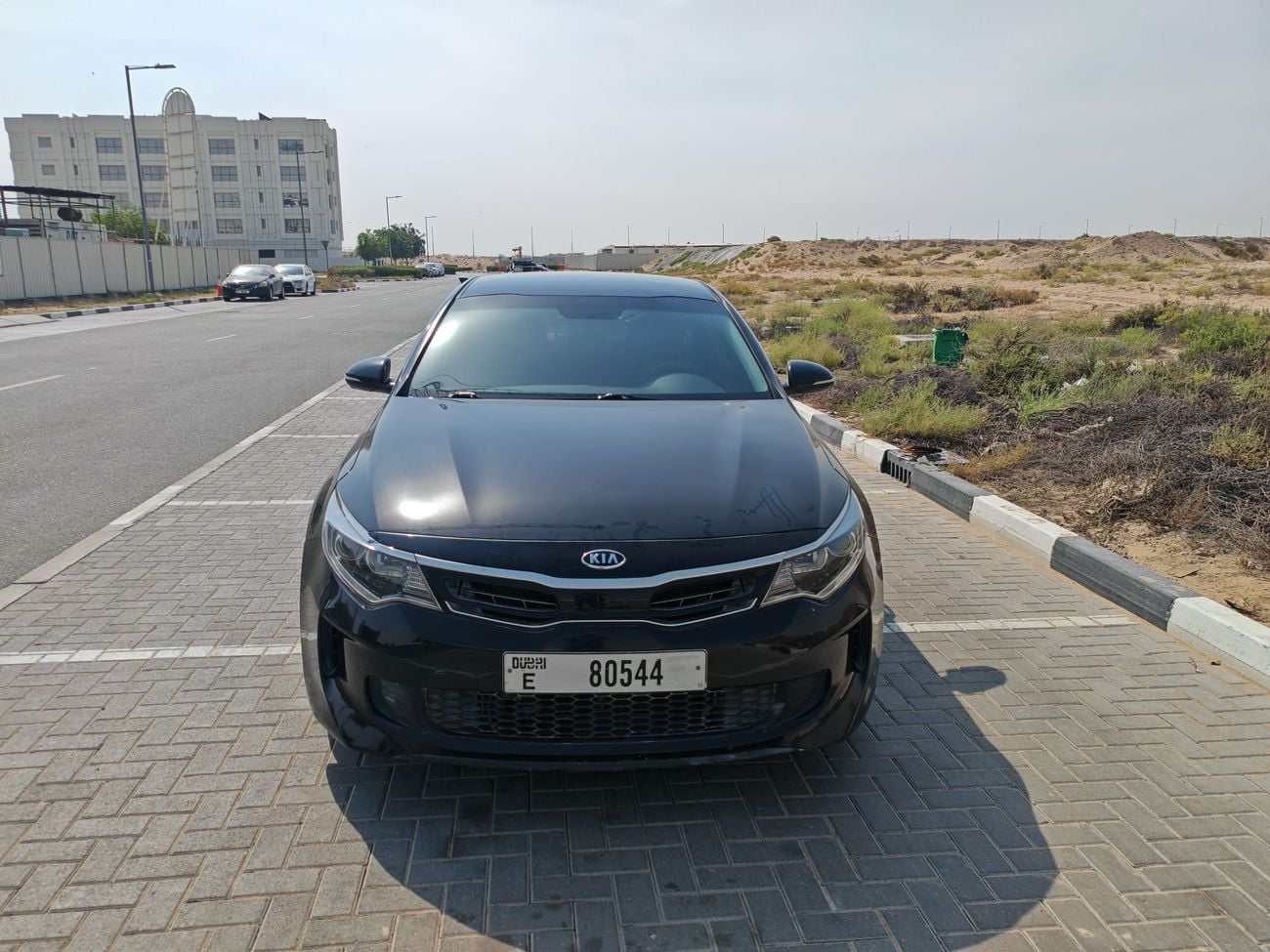 Kia Optima 2.0 EX ECO Hybrid