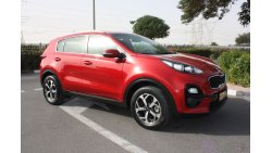 Kia Sportage 2.0L