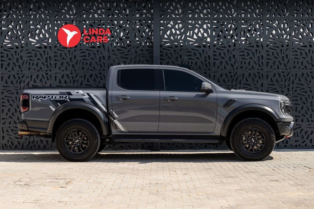 فورد رانجر Raptor 3.0T (392 HP) V6
