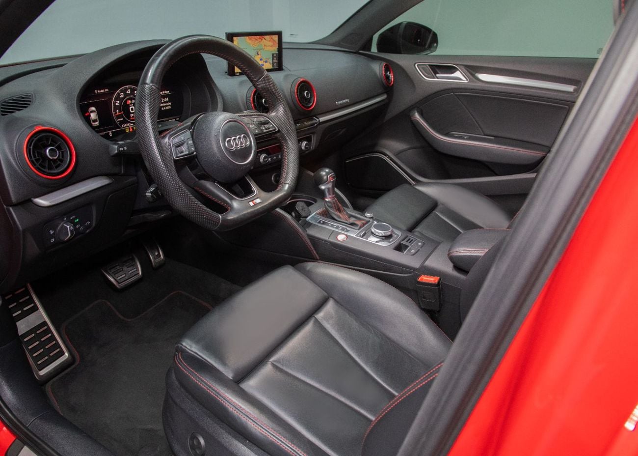 أودي S3 TFSI quattro 2.0L