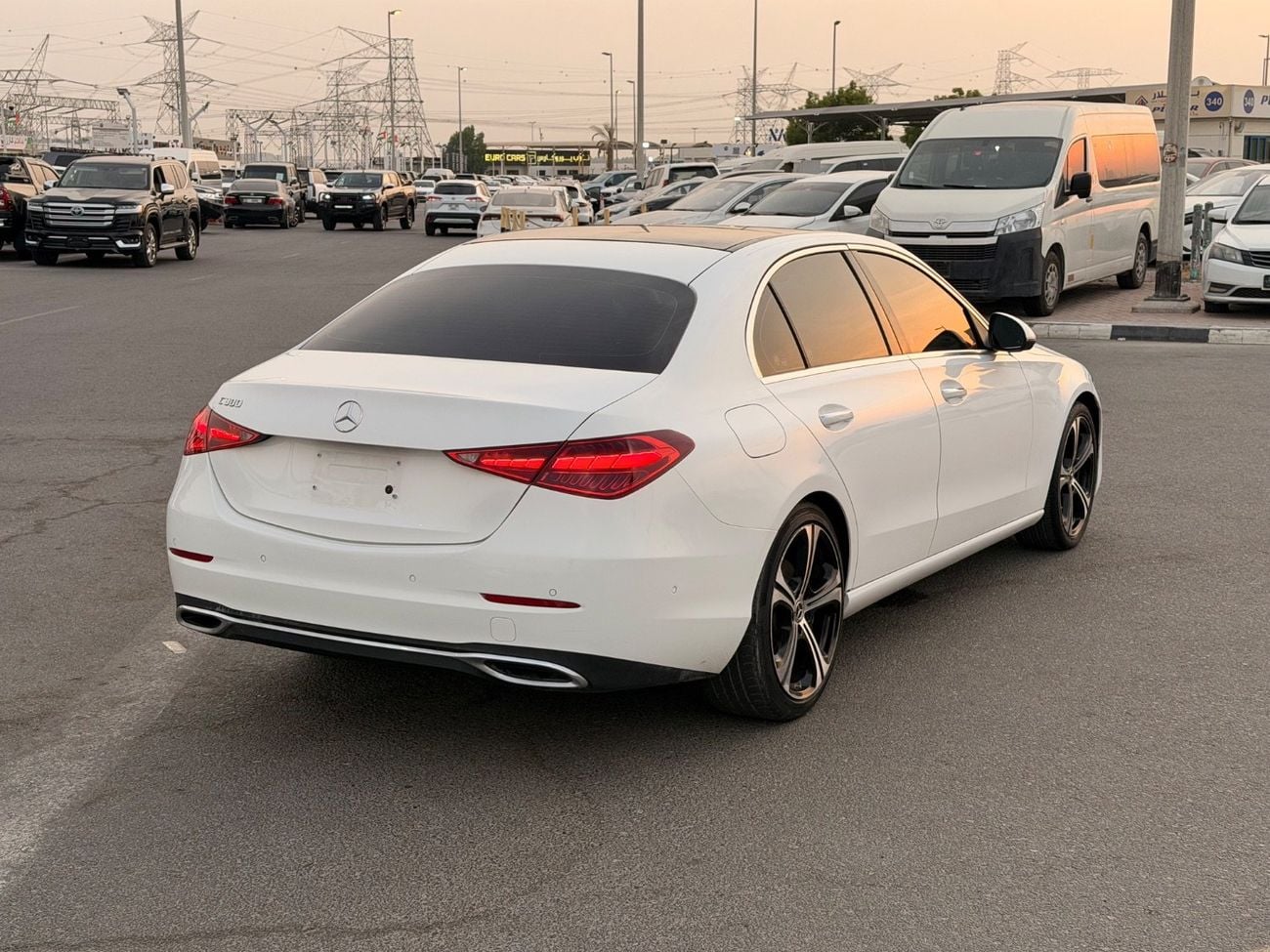 Mercedes Benz C300 PREMIUM